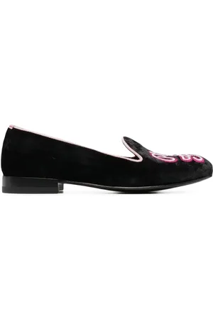 Scarosso Brian Atwood Lady Nolita slippers