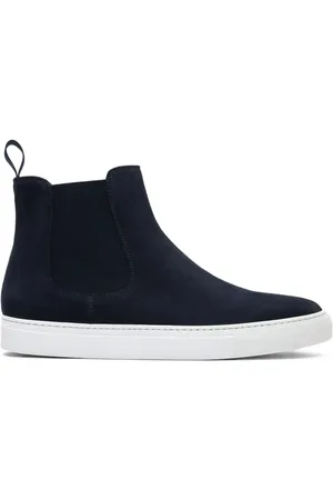 Scarosso Slip-on hi-top sneakers