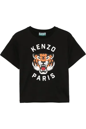 Kenzo Cotton T-shirt