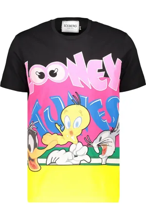 Iceberg Cotton T-shirt