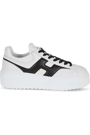 Hogan H-Stripes platform sneakers