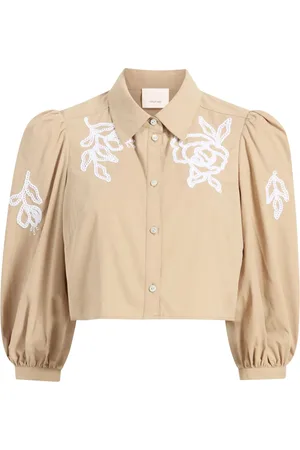 Cinq A Sept Tilda top
