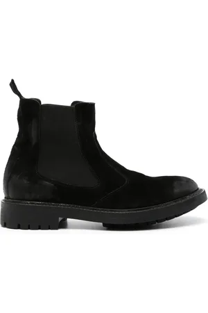 Moma Chelsea ankle boots