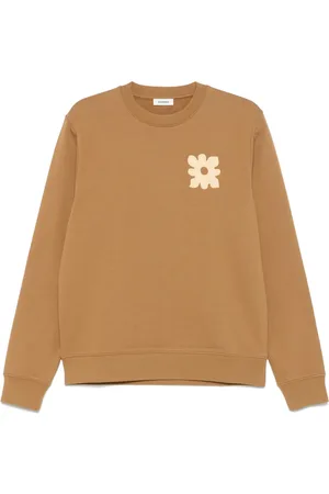 Sandro Patch-detail sweatshirt