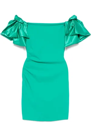 CHIARA BONI Okura mini dress