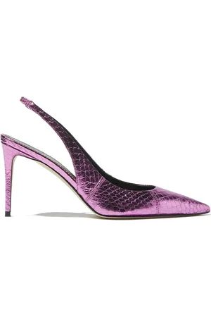 Scarosso Sutton stiletto pumps