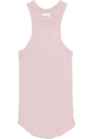 Halfboy Fine-ribbed tank top
