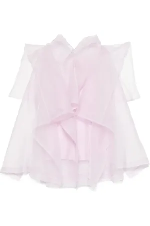 Khaite Santana blouse