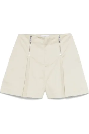 Halfboy Zip shorts