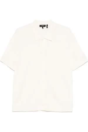 THEORY Knitted shirt