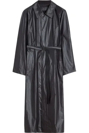 LEMAIRE Belted coat