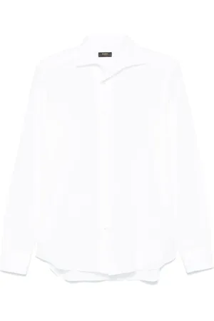 BARBA Seersucker shirt