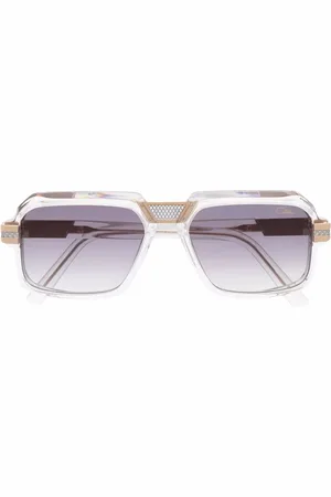Cazal Oversize-frame sunglasses