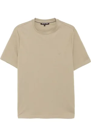 Michael Kors Embroidered logo T-shirt