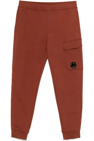C.P. Company Lens-detail track trousers