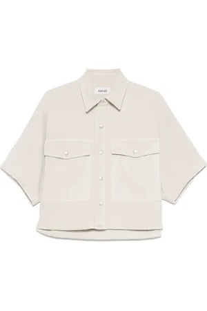 AGOLDE Short-sleeves shirt
