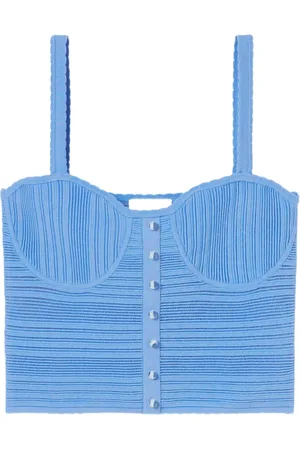 Claudie Pierlot Plissé top