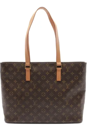 LOUIS VUITTON 2002 Luco tote bag