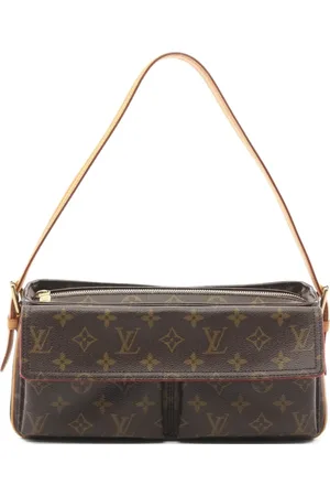 LOUIS VUITTON 2005 Vivacité MM shoulder bag