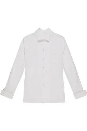 Bally Long-sleeve buttoned cotton shirt