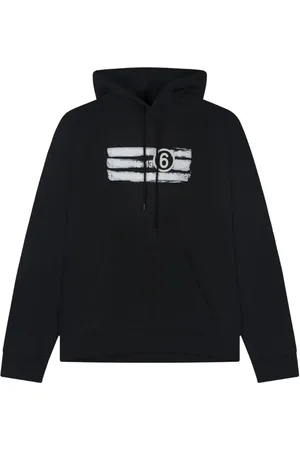 Maison Margiela Logo-print hoodie