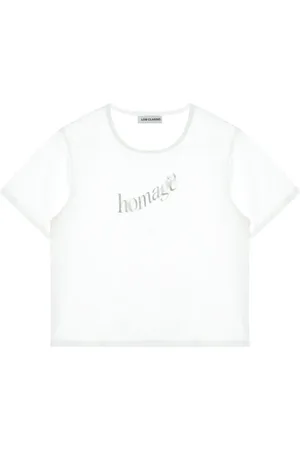 Low Classic Cropped T-shirt