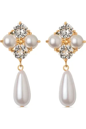 Jennifer Behr Marjorie earrings