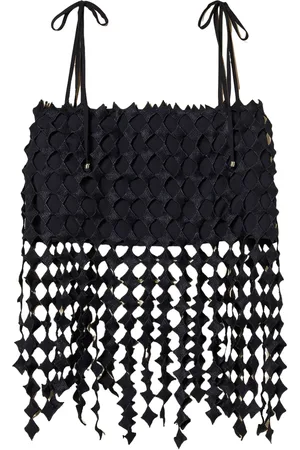 Twin-Set Embroidered top