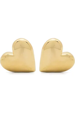 FEDERICA TOSI Heart-motif earrings