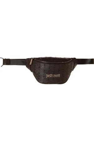 Roberto Cavalli Logo-lettering belt bag