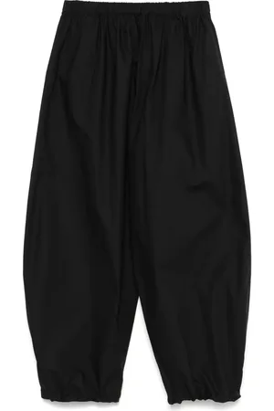 Pinko Cotton tapered trousers