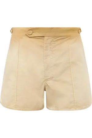 J.W.Anderson Garment dyed shorts