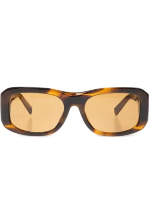 Dolce & Gabbana Tortoiseshell-effect sunglasses