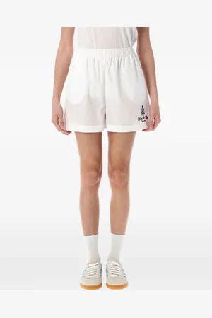 Sporty & Rich Cotton shorts