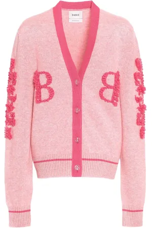 Barrie Logo-embellished cardigan