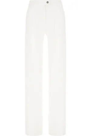 Salvatore Ferragamo Straight-leg jeans