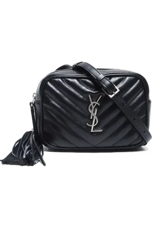 Saint Laurent 2000-2025 Lou belt bag