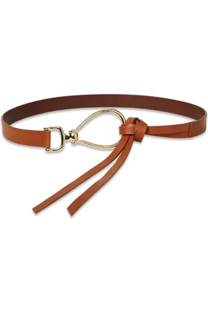 Twin-Set Knot-detail belt