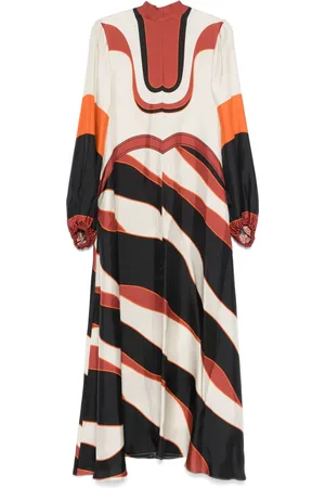 RAQUEL DINIZ Paraná maxi dress