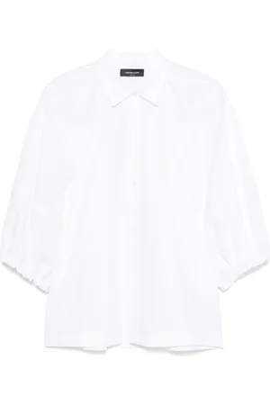 Fabiana Filippi Balloon sleeves blouse