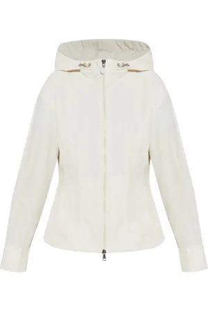 Moncler Logo-appliqué jacket