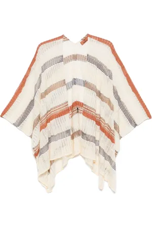 Missoni Striped cape