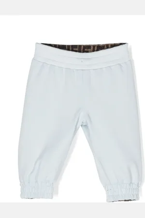 Fendi FF-logo elasticated track pants