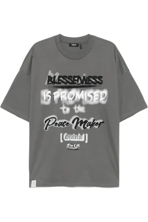 FIVE CM Graphic-print T-shirt