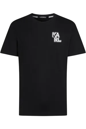 Karl Lagerfeld Logo t-shirt