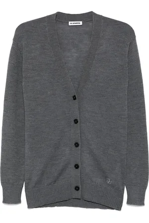 Jil Sander Virgin-wool cardigan
