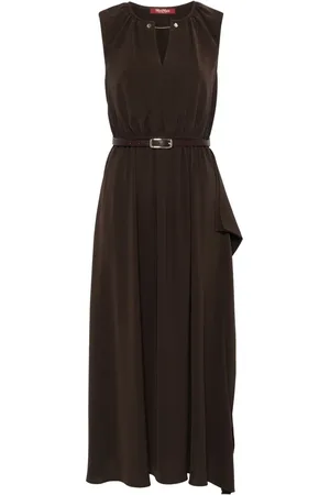 Max Mara Amour midi dress