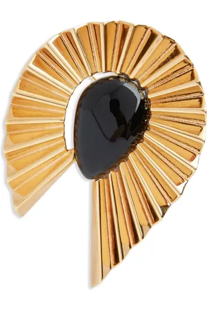 Nina Ricci Fluid Wing brooch