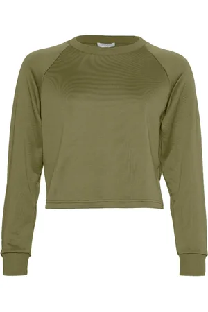 ERES Open-back sweatshirt
