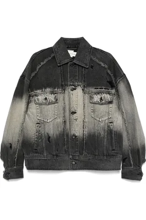 Feng Chen Wang Denim jacket
